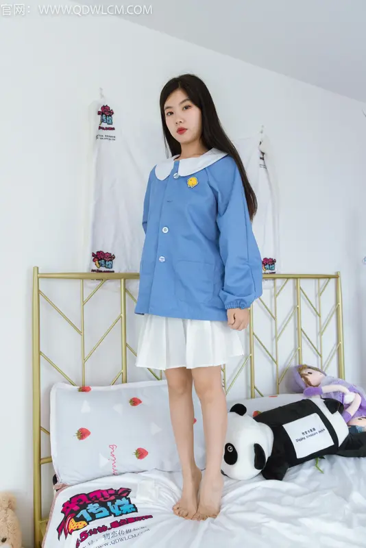 物恋传媒 NO.1283 米米-四季有你 - 物恋传媒